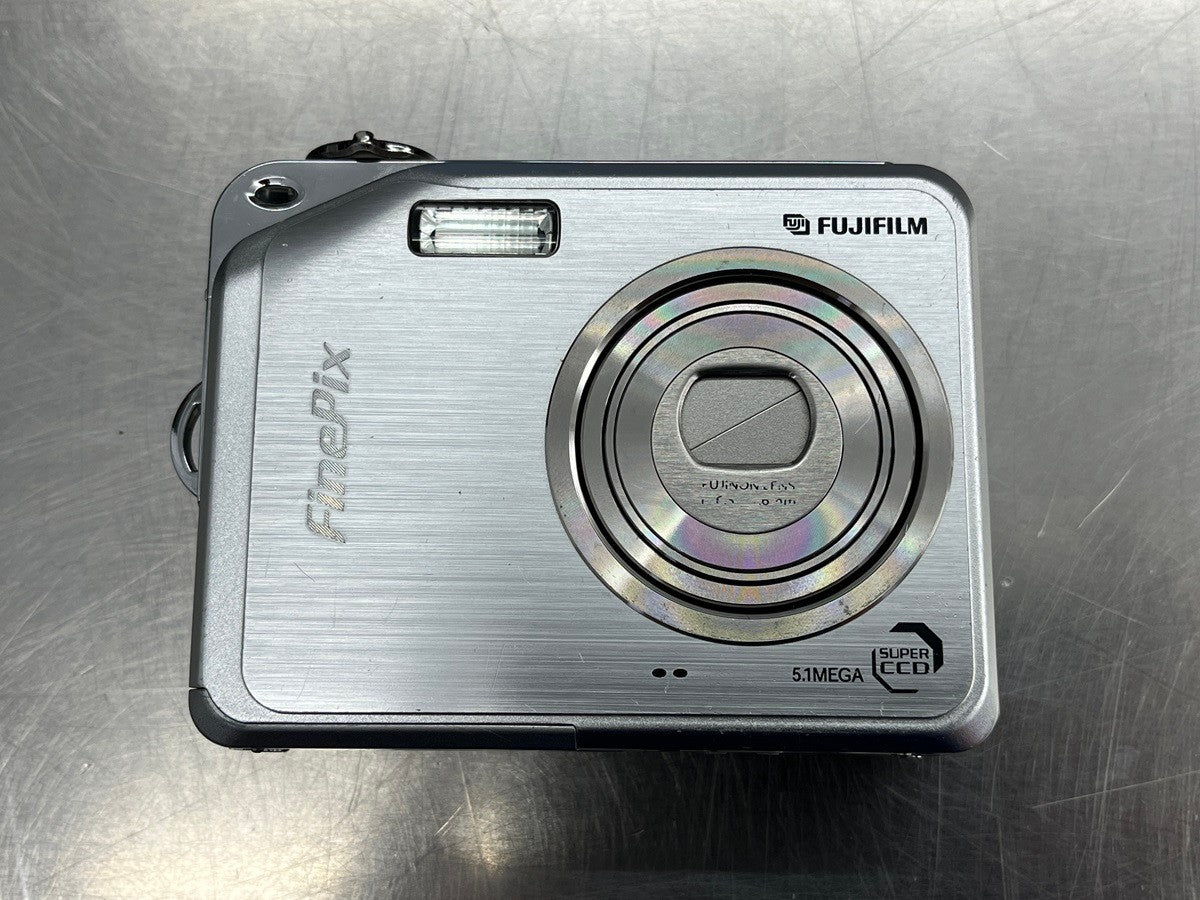 送料無料 ジャンク FUJIFILM FinePix V10 デジタルカメラ 囗K巛