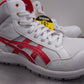 アシックス　asics　プロスニーカー　CP218　1273A091-100　サイズ25.5　囗T巛