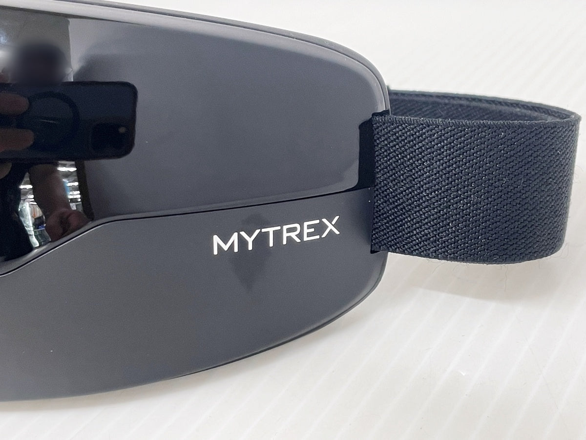 MYTREX マイトレックス アイリズム 目元ケア 充電式アイマッサージャー MT-IRM21 本体のみ