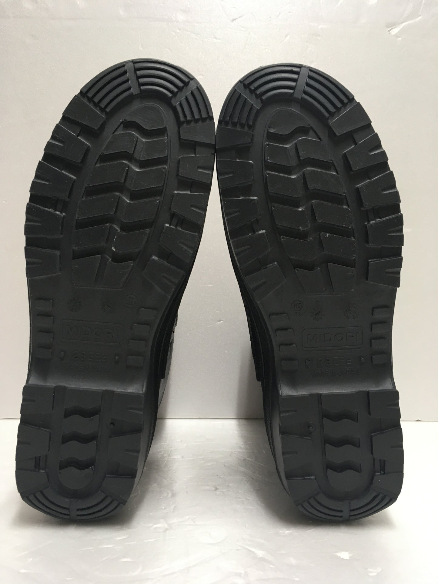 ※送料無料※ ミドリ安全 ラバーテック 安全靴 防水反射 RT935 28cm 長期保管 未使用 囗G