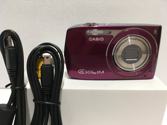 ※送料無料※ CASIO EXILIM EX-Z2300 コンパクトデジタルカメラ 未チェック ジャンク品 囗G