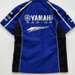 ※送料無料※ Y’S GEAR YAMAHA ワイズギア ヤマハ YRB14 ピットシャツ レディース サイズWL タグ付き 囗G