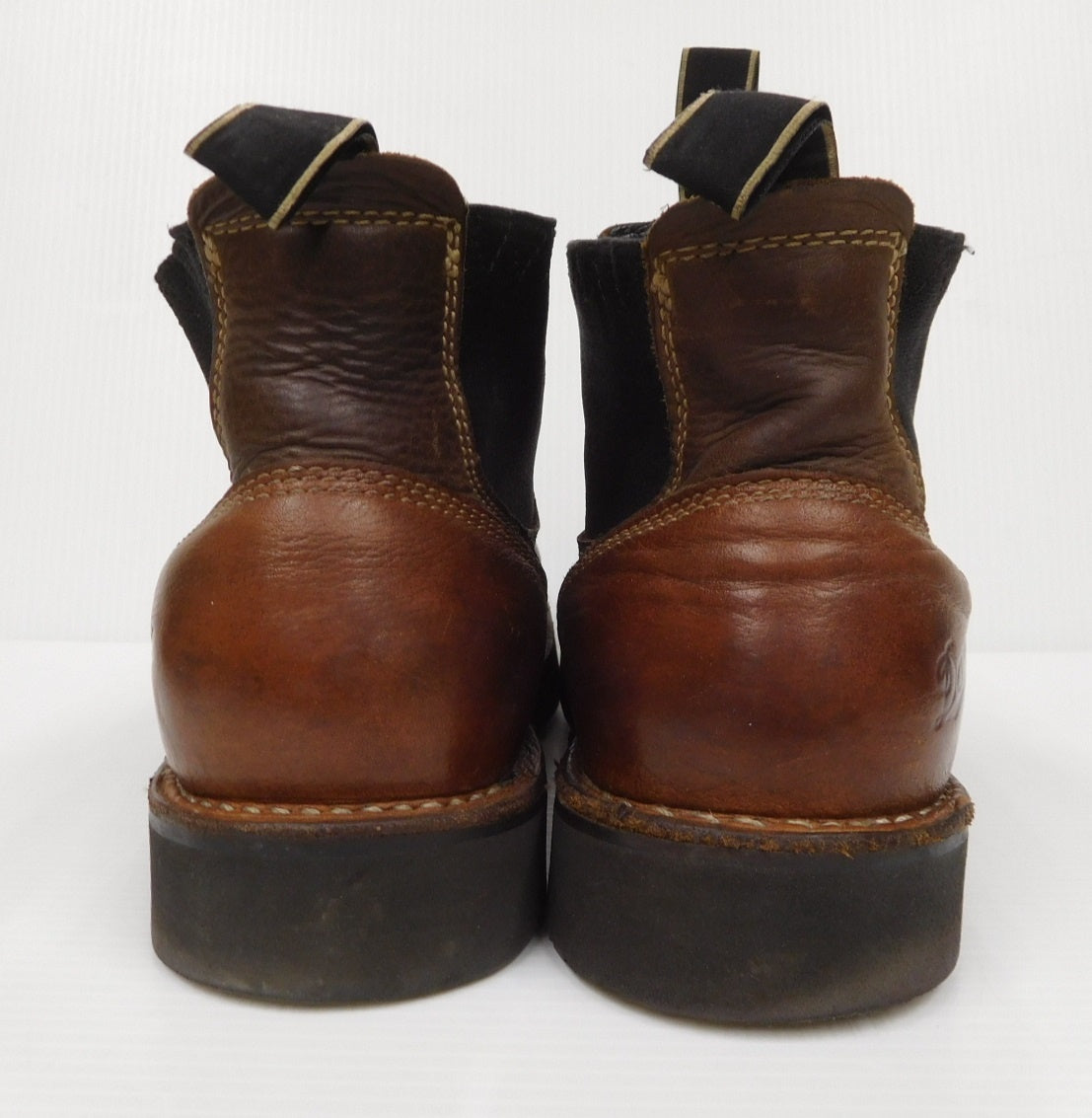 Danner ダナー WORKMAN ROMEO GTX5 16011 ブラウン size:US8 中古囗T巛