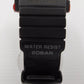 CASIO カシオ G-SHOCK デジタル腕時計 G-5500 ブラック・レッド 中古囗T巛