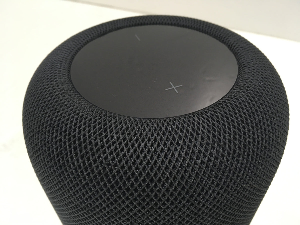 ※送料無料※ Apple HomePod 第2世代 MDEW4J/A A2825 ミッドナイト スマートスピーカー 中古 囗G