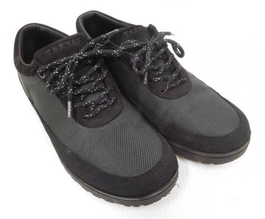 TARVAS ターバス Explorer コーデュラ ブラック フィンランド製 size:US8 中古囗T巛