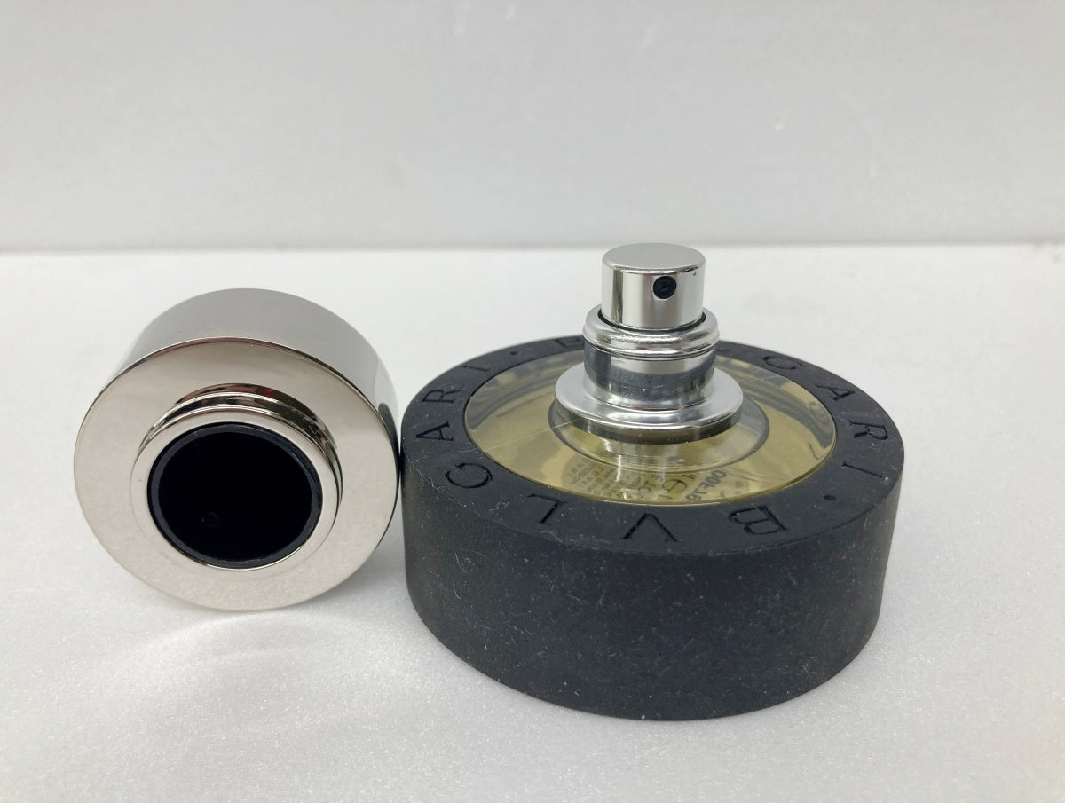 BVLGARI ブラック オードトワレ 40ml 中古品