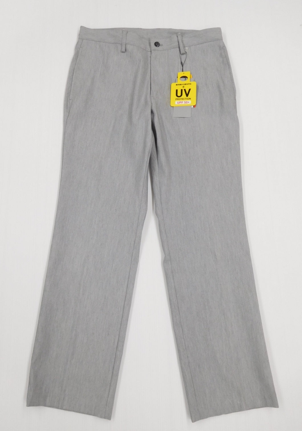 Taylor Made テーラーメイド コットンパンツ グレー メンズゴルフウェア size:W79囗T巛