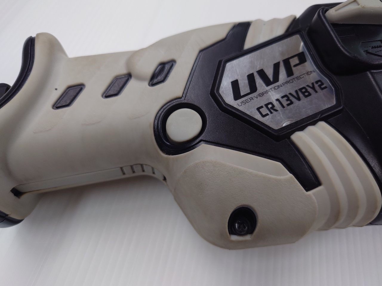 HiKOKI　130ｯmセーバーソー　CR13VBY2　動作品　囗T巛