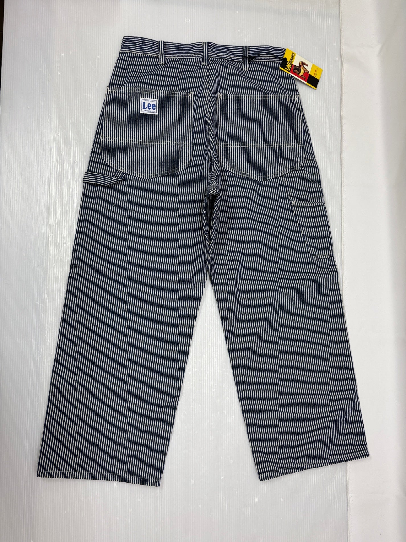 Lee リー ペインターパンツ LM7288 サイズM ヒッコリー