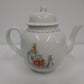WEDGWOOD ピーターラビット ティーポット 囗T巛