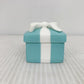 TIFFANY＆CO. ミニブルーボウボックス