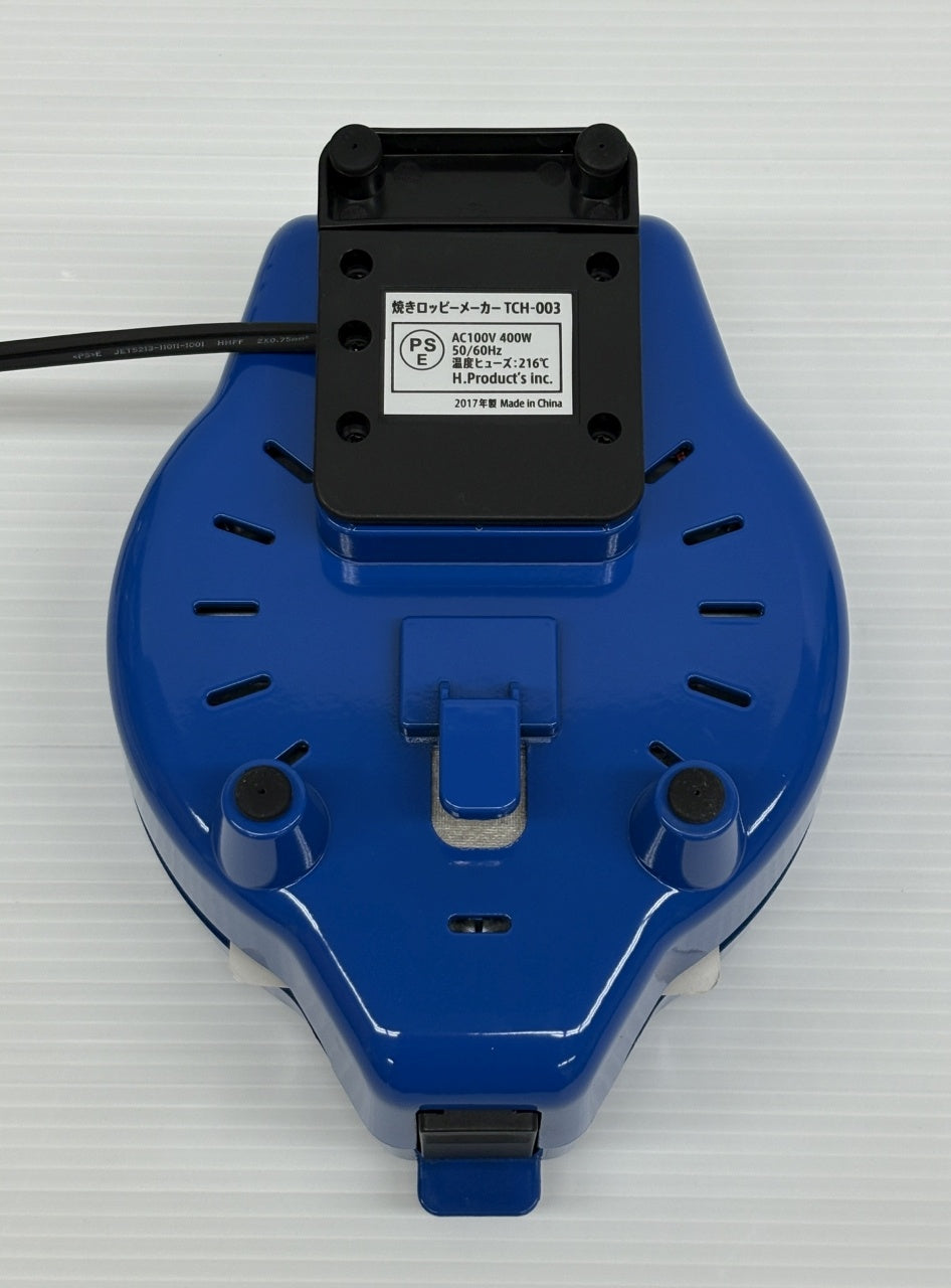 送料無料 雪印メグミルク 焼きロッピーメーカー TCH-003囗T巛