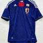 ※送料無料※ adidas 2010/11 サッカー 日本代表 公式 ホームレプリカ 半袖 ユニフォーム サイズL タグ付き 囗G