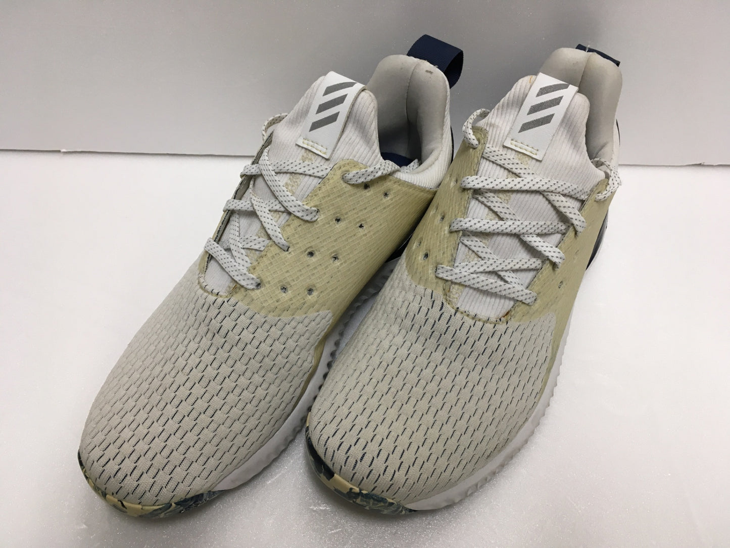 ※送料無料※ adidas メンズ ゴルフシューズ アディクロス バウンス EE9160 サイズ25cm 中古 囗G
