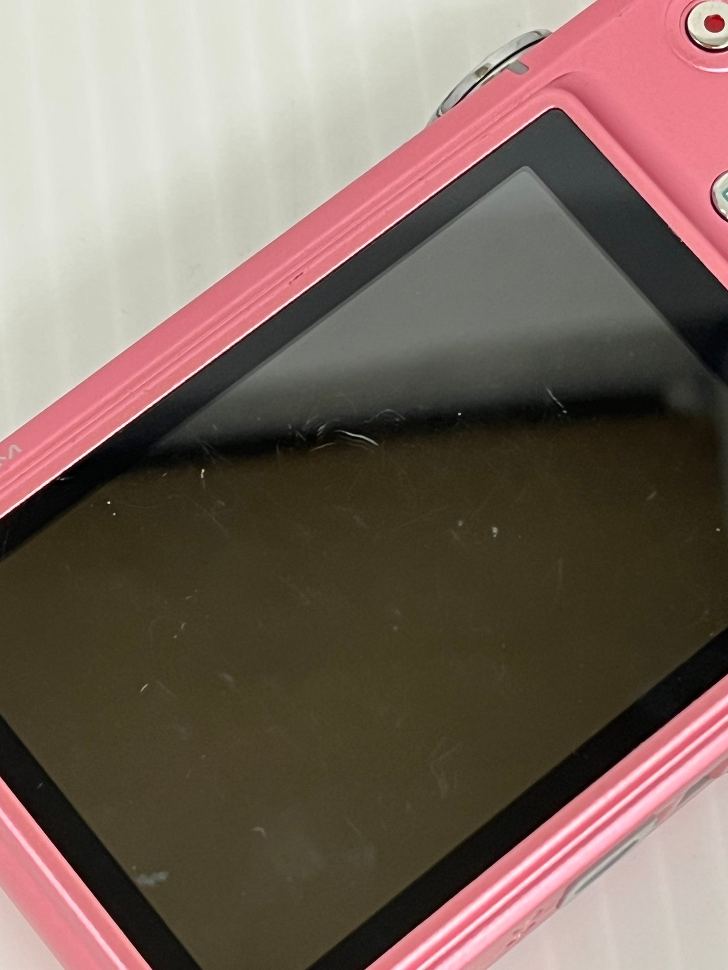 ジャンク CASIO カシオ デジタルカメラ EXILIM EX-Z100