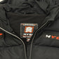 ※送料無料※ HYOD ヒョウドウ ST-X TEXTILE iD JACKET  STJ815N テキスタイルジャケット ブラック サイズ3L 古着 囗G
