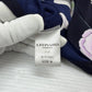 レオナール ファッション ノーカラー ジャケット ストレッチ サイズM LEONARD FASHION