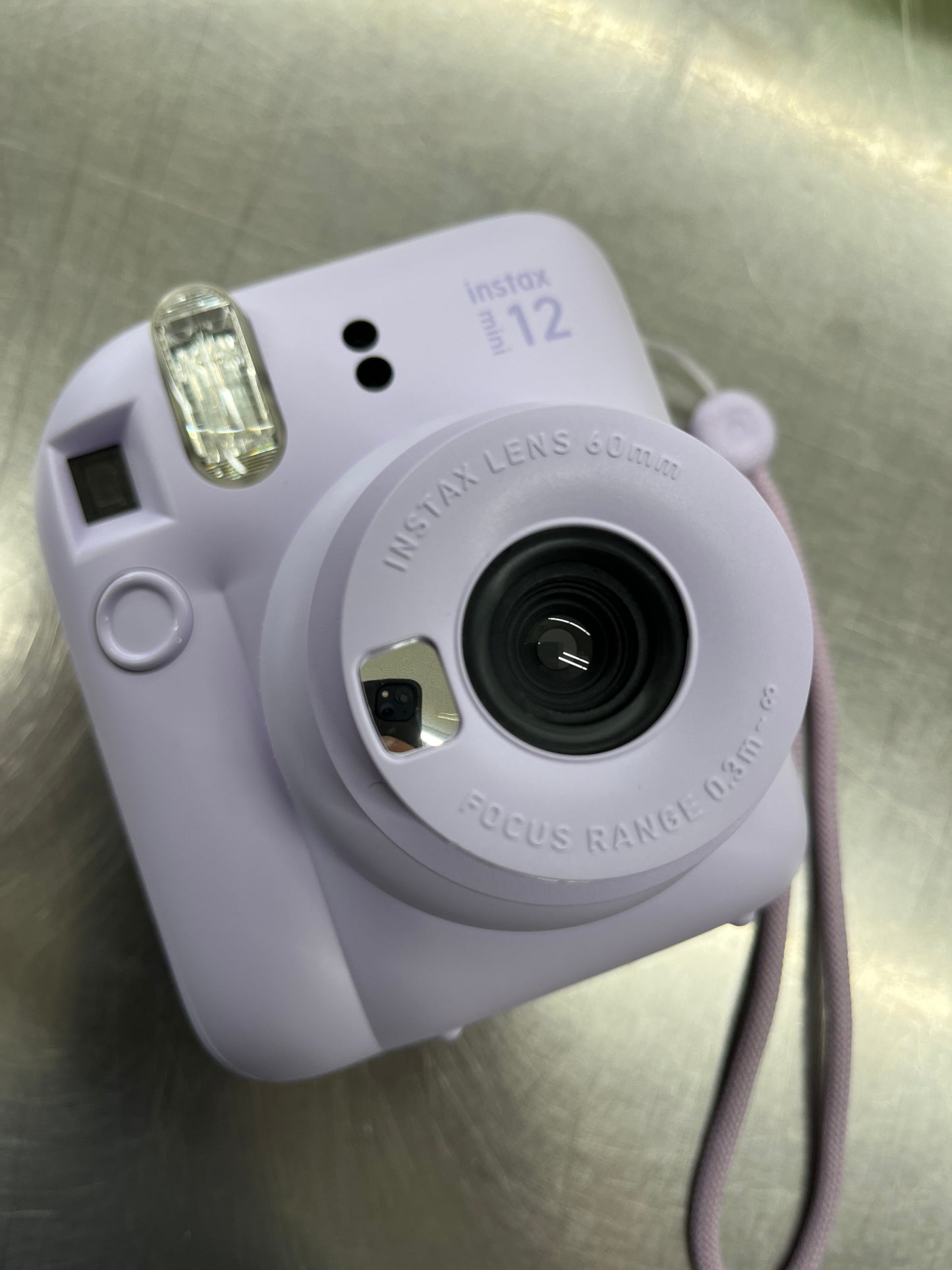 ジャンク FUJIFILM instax mini 12