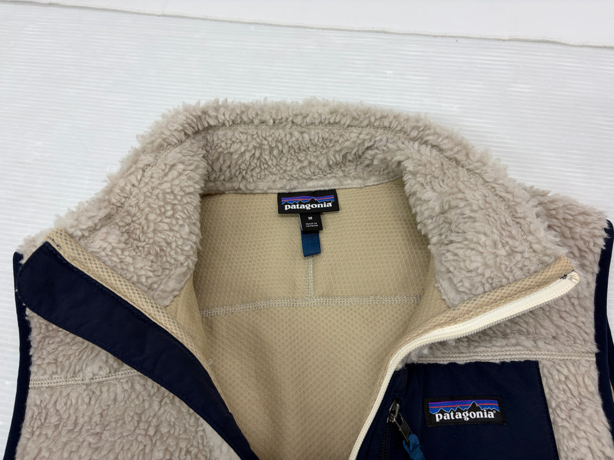 パタゴニア クラシック レトロX フリースベスト 23048 Patagonia サイズM