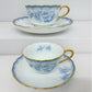 Noritake ノリタケ ダイヤモンドコレクション カップ＆ソーサー 2客