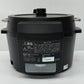 送料無料 未使用！アイリスオーヤマ 電気圧力鍋4.0L KPC-MA4-B囗T巛