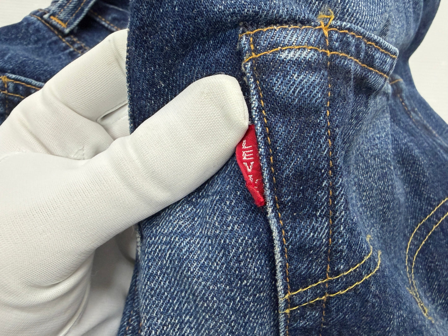 リーバイス LVC 501XX デニムパンツ W34 47501-0190 LEVI'S VINTAGE CLOTHING