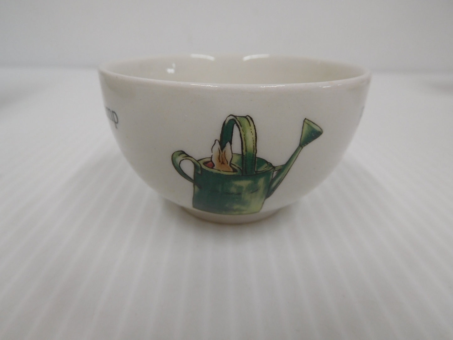 WEDGWOOD ピーターラビット チルドレンズポットセット 囗T巛