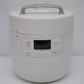 未使用！シロカ 2.4L電気圧力鍋 おうちシェフ SP-2DF231囗T巛