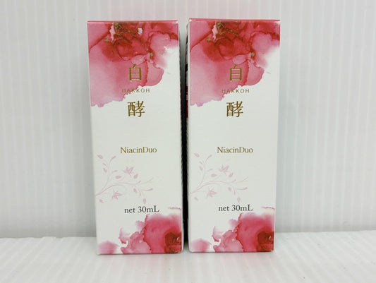 白酵 NA美容液 30ml×2本