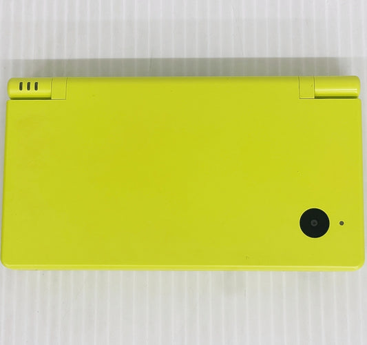 Nintendo ニンテンドー DSi TWL-001(JPN) ライムグリーン 本体のみ