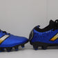 New Balance ニューバランス サッカースパイク TEKELA V4+ PRO HG ST1HLZ45-2E ブルー size:26cm囗T巛