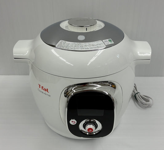 T-fal 家庭用圧力なべ マルチクッカー Cook4me CY7011JP/87A囗T巛