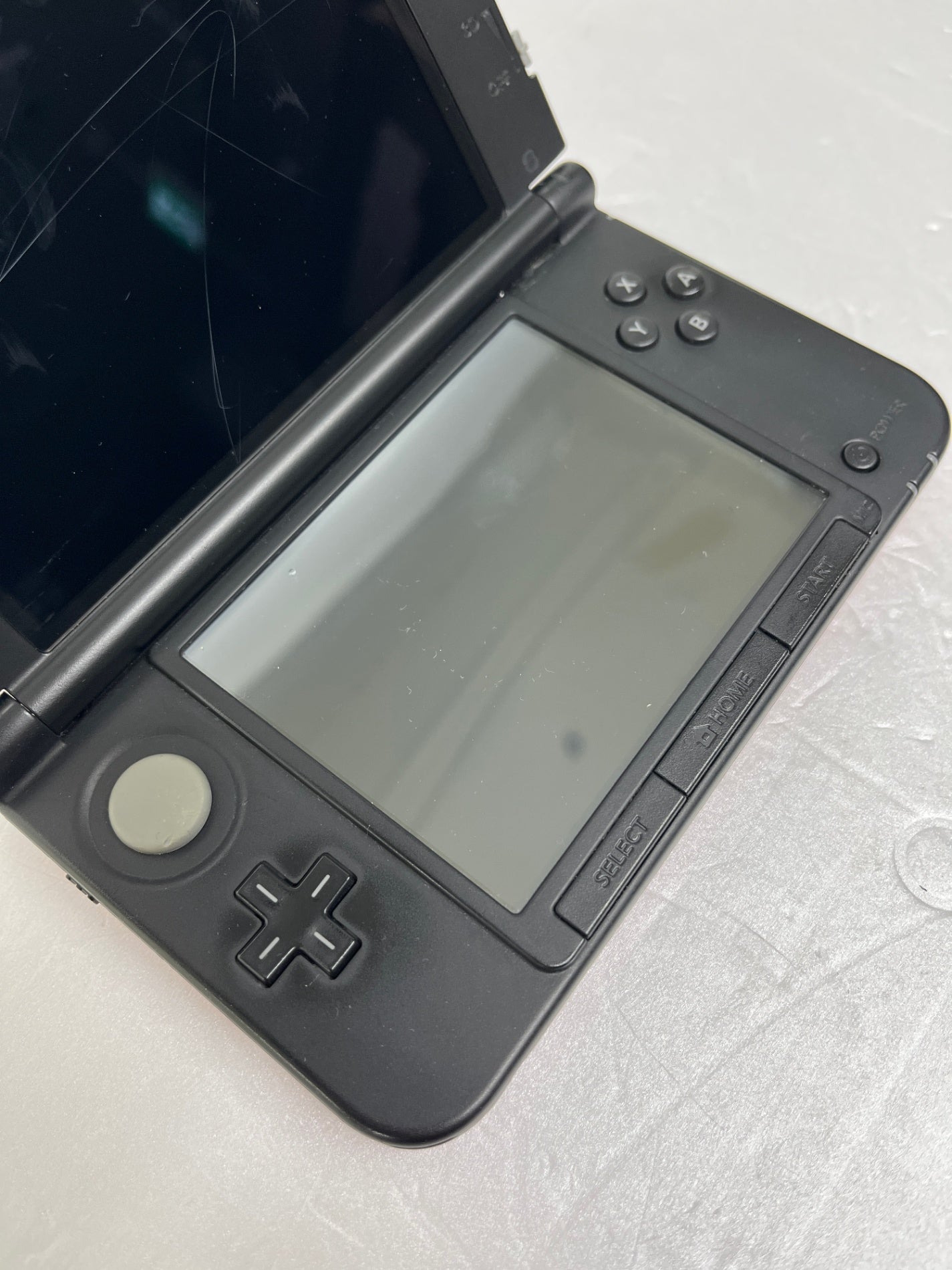 ジャンク 任天堂 NINTENDO 3DS LL SPR-001