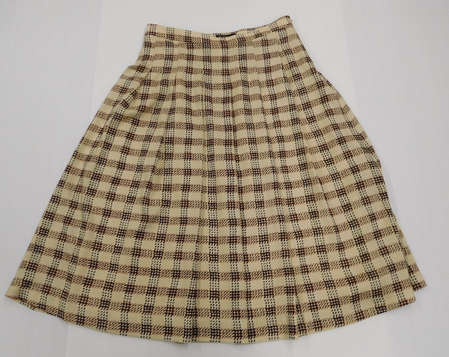 Paul Stuart ポールスチュアート 三陽商会 上下セットアップ K1L20-202-40 ベージュ size:8囗T巛