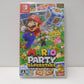 クリックポスト発送 任天堂スイッチソフト マリオパーティ スーパースターズ 囗T巛