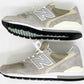 NewBalance ニューバランス M996 メンズスニーカー US10 グレー Made in USA