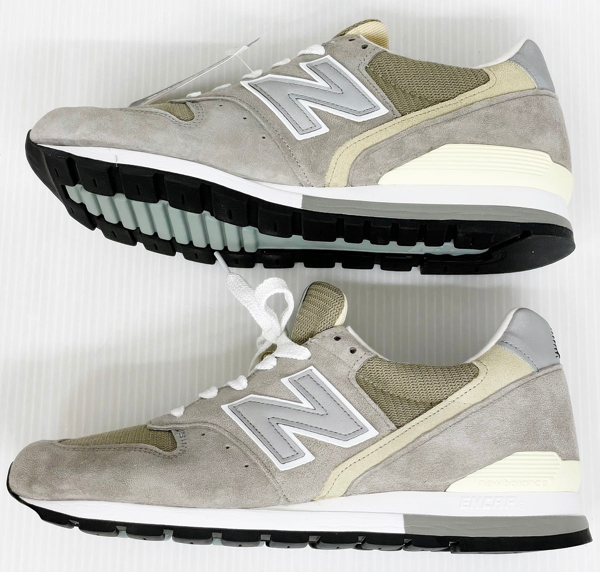 NewBalance ニューバランス M996 メンズスニーカー US10 グレー Made in USA