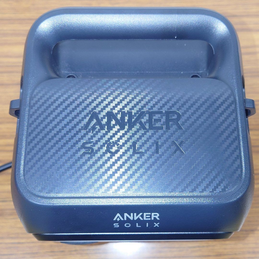 ANKER　アンカー　ポータブル電源「SOLIX C300」　A1722511　囗T巛