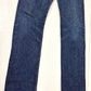 denim bridge デニムブリッジ 3rd デニムパンツ サイズ31 日本製 ジーンズ 革パッチ