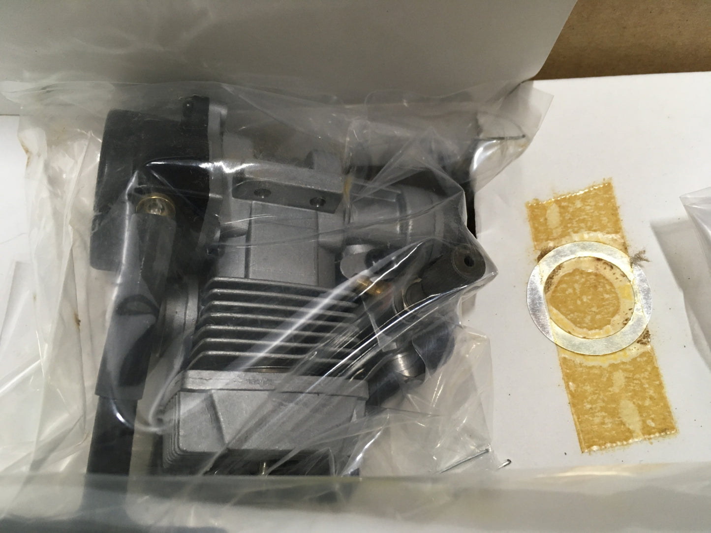 ※送料無料※ OKモデル Ducted Fan Unit 2種セット 長期保管 ジャンク品 囗G