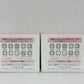 RANRICH 美白オールインワン 宝石ジェル 50g×2 卵白ホイップ石鹸 1