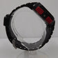 CASIO カシオ G-SHOCK デジタル腕時計 G-5500 ブラック・レッド 中古囗T巛