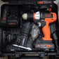 BLACK+DECKER　ブラックアンドデッカー　マルチエボベーシック＋丸ノコヘッド　EVO185B1　囗T巛