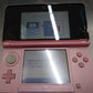 任天堂　Nintendo　ニンテンドー３DSミスティピンク　CTR-001(JPN)　ジャンク品扱い　囗T巛