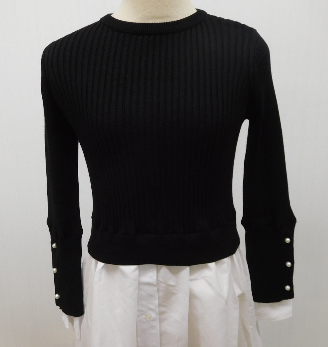 タグ付！JENNE ワンピース ブラック j20aw-op21 size:M囗T巛