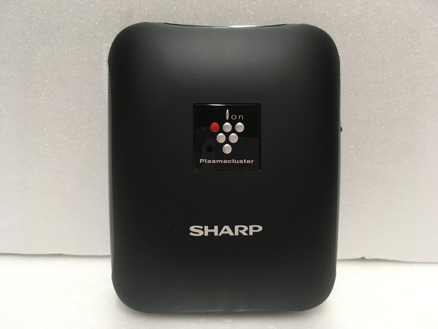 ※送料無料※ SHARP プラズマクラスターイオン発生器 IG-NM1S-B ブラック 中古 囗G