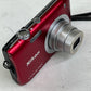 ジャンク Nikon ニコン デジタルカメラ COOLPIX S2900