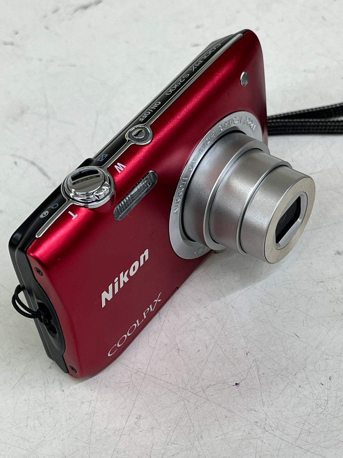 ジャンク Nikon ニコン デジタルカメラ COOLPIX S2900