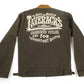 MWS ワークジャケット 綿100％ 日本製 size:不明 中古囗T巛